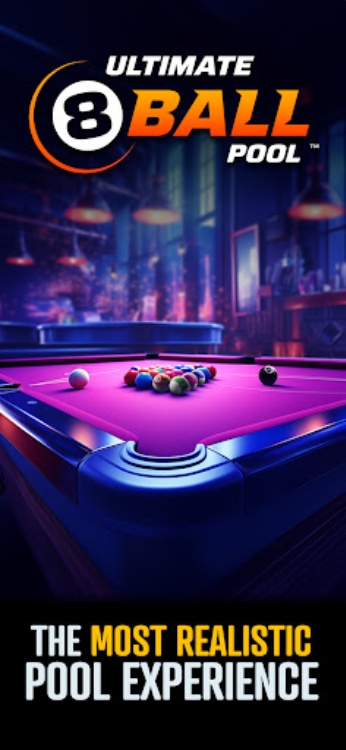 Ultimate 8 Ball Pool