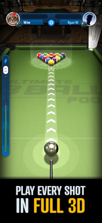 Ultimate 8 Ball Pool
