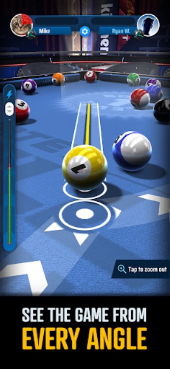 Ultimate 8 Ball Pool