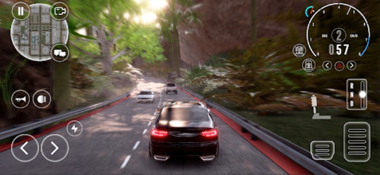 American Car Drift Game 2023