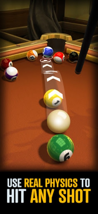 Ultimate 8 Ball Pool