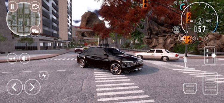 American Car Drift Game 2023