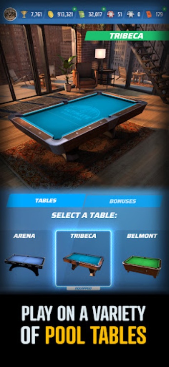 Ultimate 8 Ball Pool