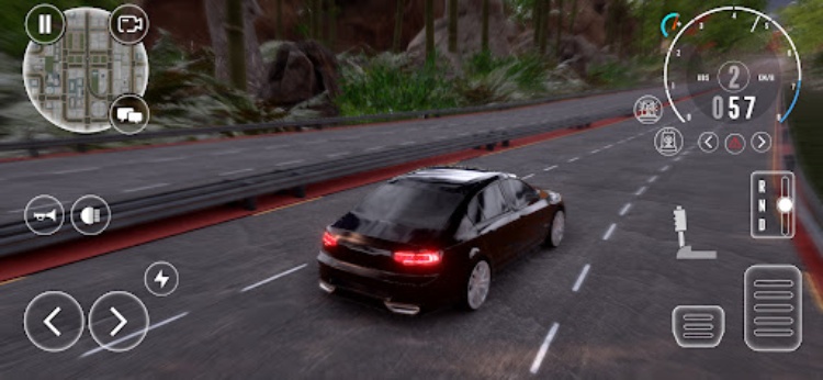 American Car Drift Game 2023
