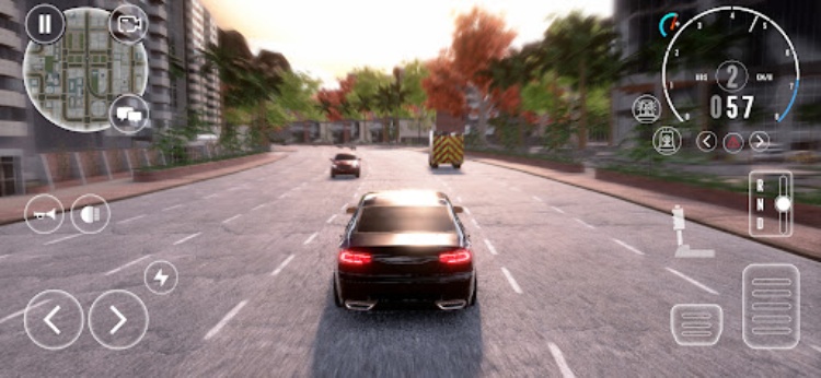 American Car Drift Game 2023