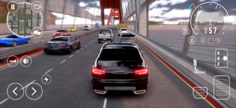 American Car Drift Game 2023