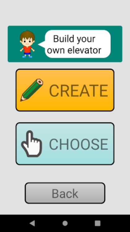 Elevator Simulator for Kids