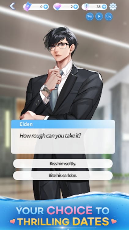 Flirting Island : otome story
