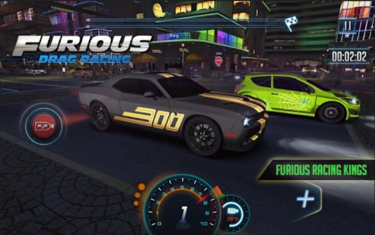 Furious Drag Racing 2023
