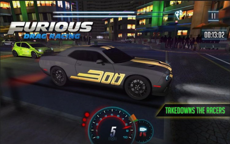 Furious Drag Racing 2023