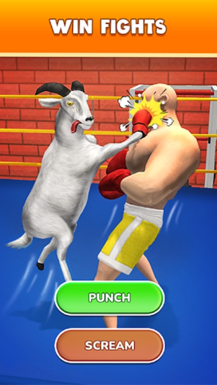 Goat Fun Simulator