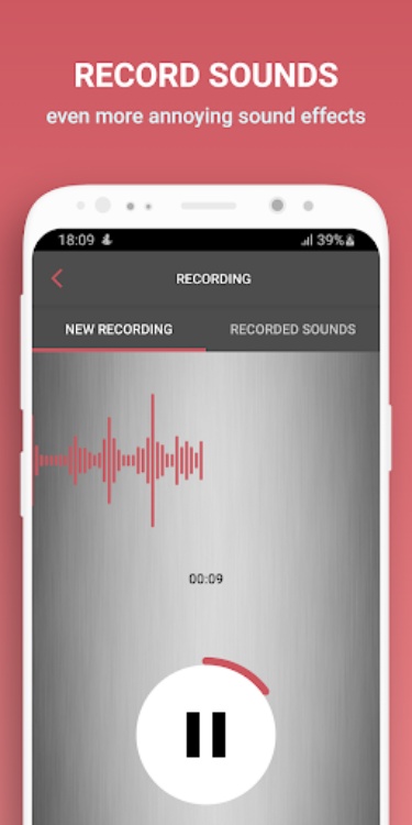 Annoying Please Button