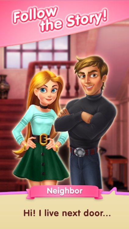 Tile Mansion  Puzzle & Design