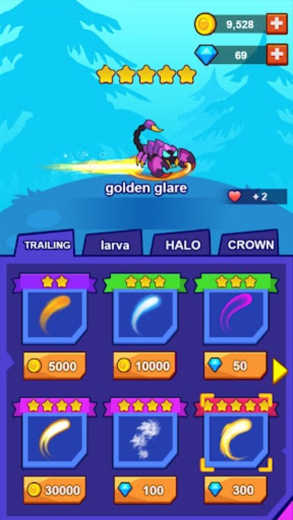 Rules of InsectEvolution War