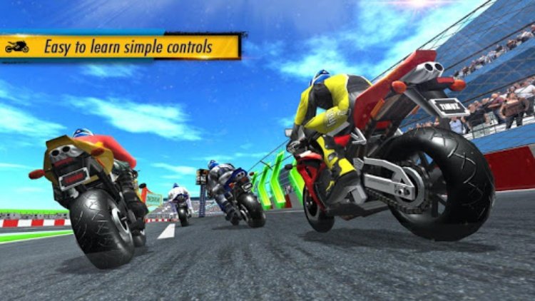 Bike Racing Game