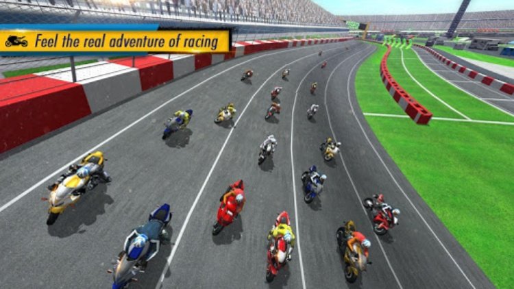 Bike Racing Game