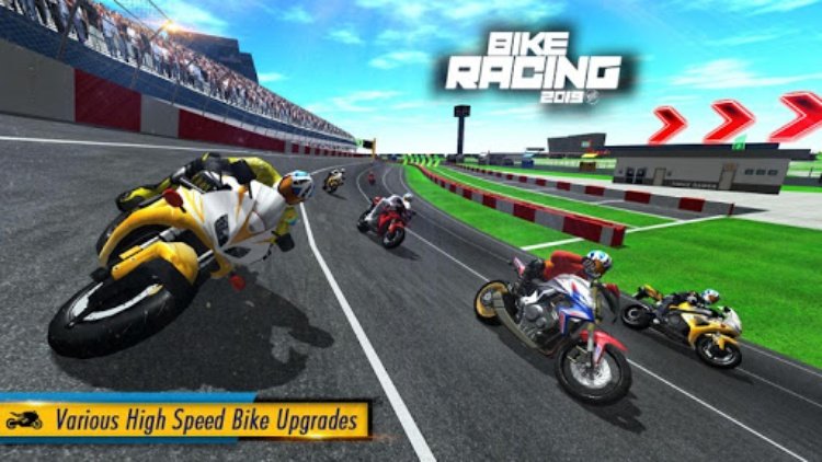 Bike Racing Game