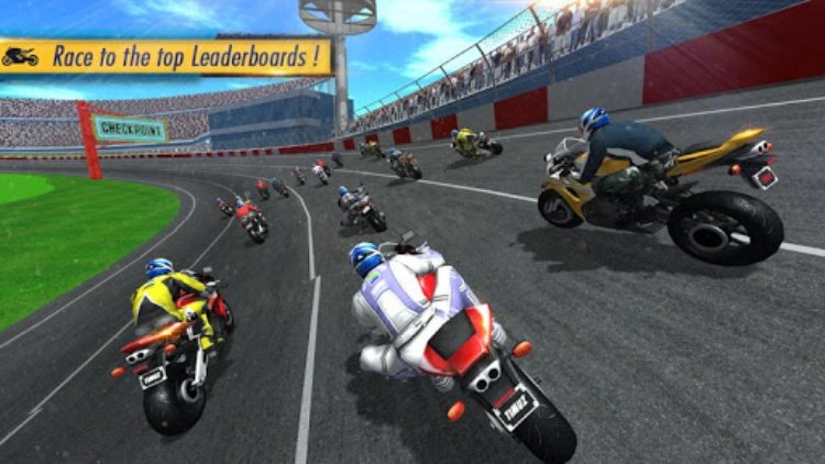 Bike Racing Game
