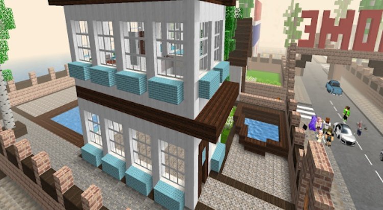 Craftsman Style Party