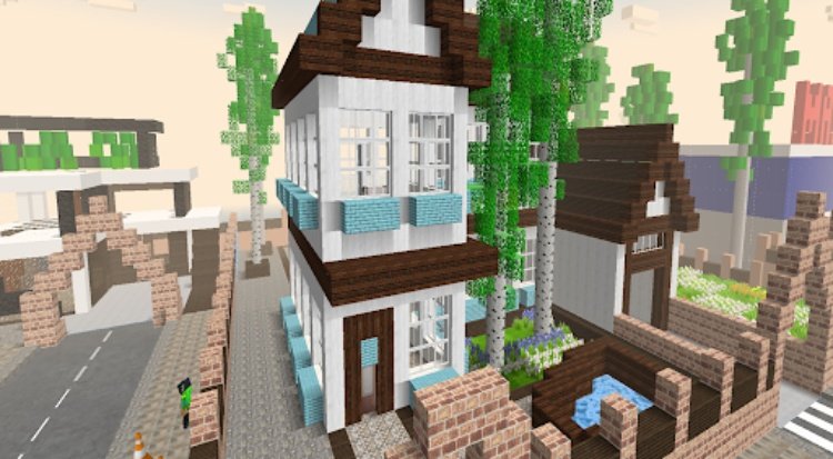 Craftsman Style Party