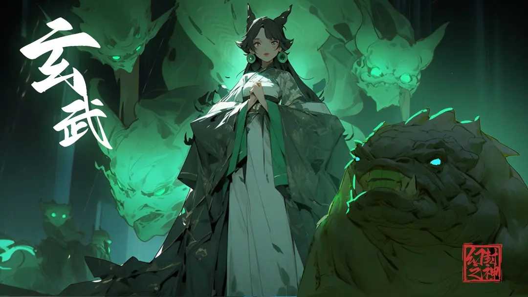 u5e7bu4e4bu5c01u795e