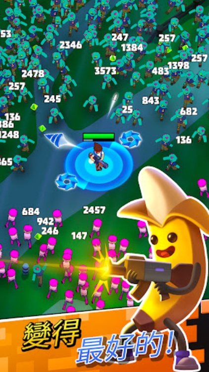 Zombie Crusher