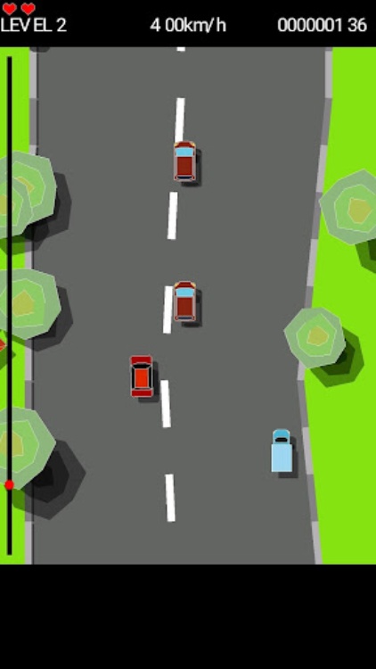 soft road fighter