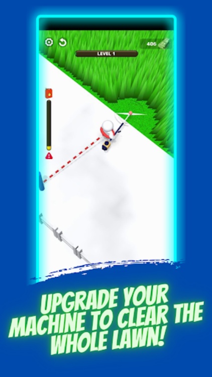 Lawn Mower Simulator