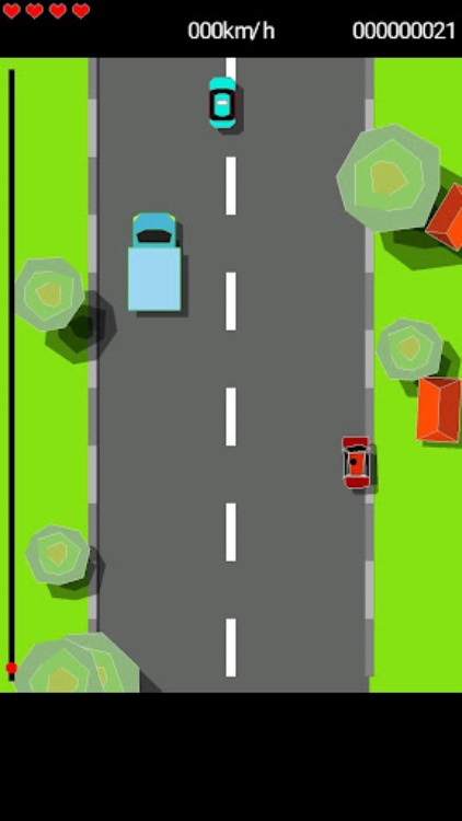 soft road fighter
