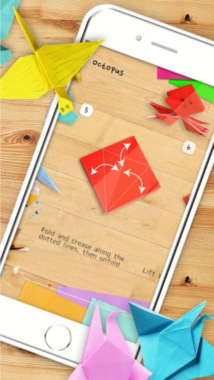 楽しいおりがみ298作品