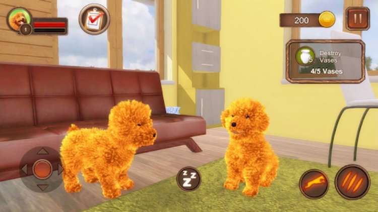 Teddy Dog Simulator