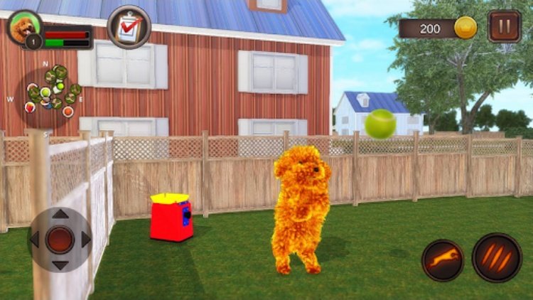 Teddy Dog Simulator