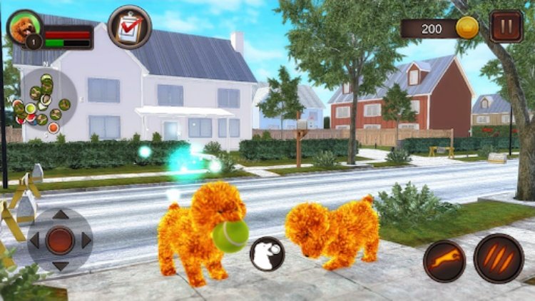 Teddy Dog Simulator