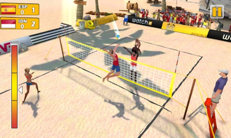 Beach Volleyball 3D