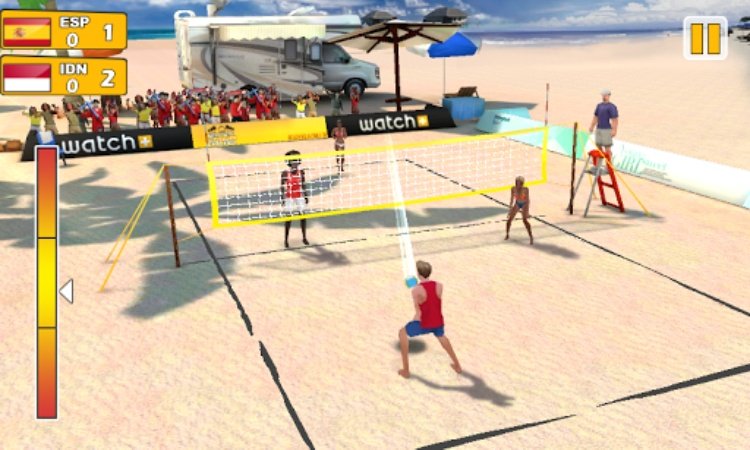 Beach Volleyball 3D