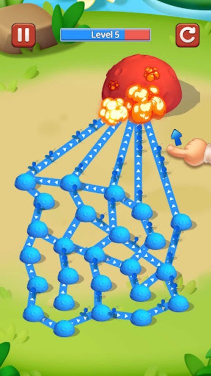 Ant Fight: Conquer the Tower