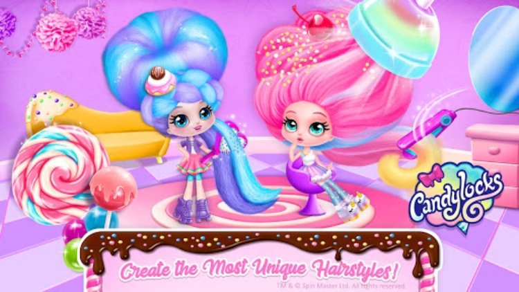 Candylocks Hair Salon