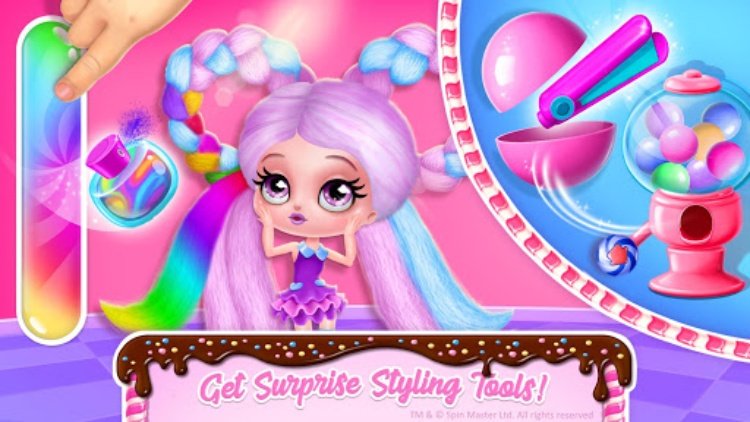 Candylocks Hair Salon
