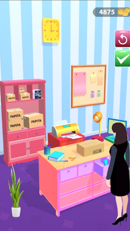 Small Business: Pack Orders