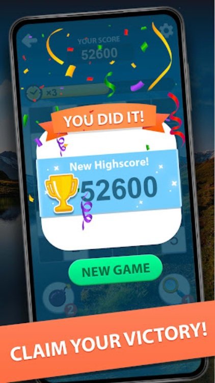 Spot Match: Math Puzzle