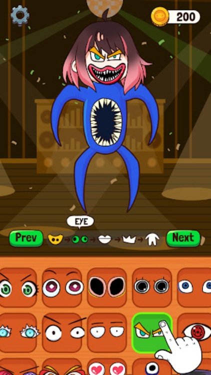 Mix Monster  Makeover