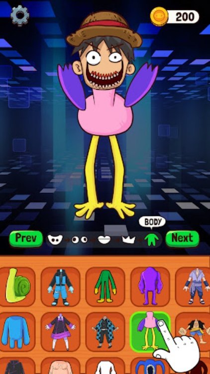 Mix Monster  Makeover