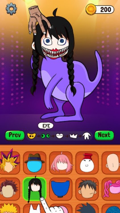 Mix Monster  Makeover