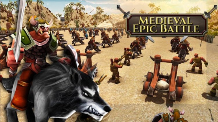 Medieval Battle Simulator