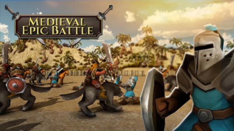Medieval Battle Simulator