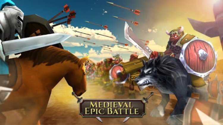Medieval Battle Simulator