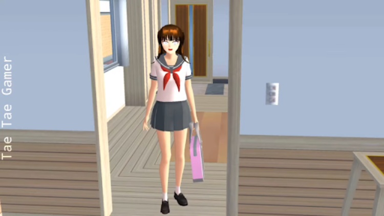 School Queen Simulator