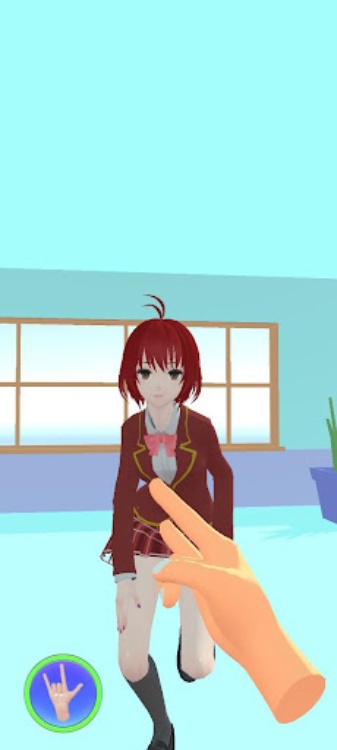 School Queen Simulator