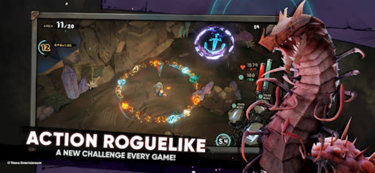Abyss  Roguelike Action RPG