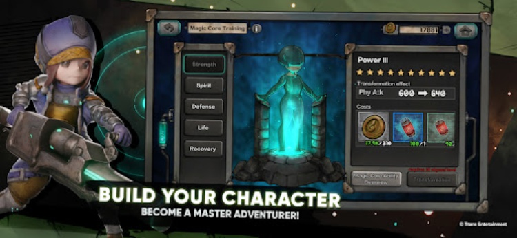 Abyss  Roguelike Action RPG